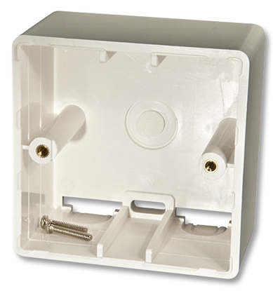 Picture of Lindy 60546 outlet box White