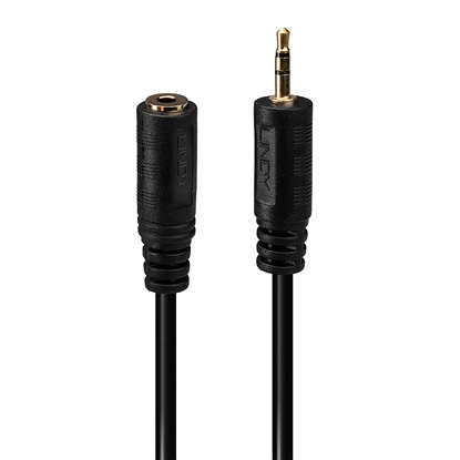 Изображение Lindy Audio Adapter Cable 2,5M/3,5F