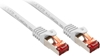 Изображение Lindy Cat.6 S/FTP 7.5m networking cable White Cat6 S/FTP (S-STP)