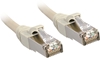 Picture of Lindy Cat.6 SSTP / S/FTP PIMF Premium 7.5m networking cable Grey