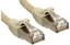Attēls no Lindy Cat.6 SSTP/S/FTP PIMF Premium Patch Cable 5m networking cable Beige