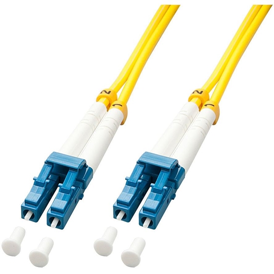 Picture of Lindy Fibre Optic Cable LC/LC 3m