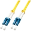 Picture of Lindy Fibre Optic Cable LC/LC 3m