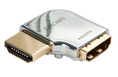 Изображение Lindy HDMI Adapter 90° left