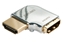 Picture of Lindy HDMI Adapter 90° left