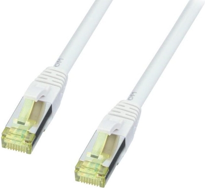 Attēls no Lindy 1m RJ45 S/FTP LSZH Cable, Grey