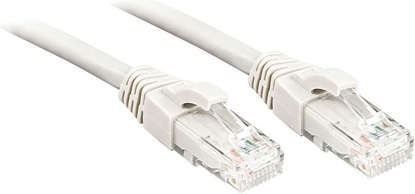 Изображение Lindy 2m Cat.6 U/UTP Cable, White