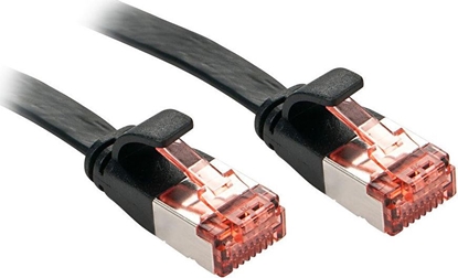 Изображение Lindy 47573 networking cable Black 3 m Cat6 U/FTP (STP)
