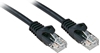 Picture of Lindy Rj45/Rj45 Cat6 3m networking cable Black U/UTP (UTP)