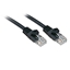 Изображение Lindy Rj45/Rj45 Cat6 3m networking cable Black U/UTP (UTP)
