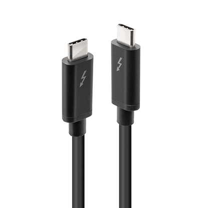 Attēls no Lindy Thunderbolt 3 Cable 1m