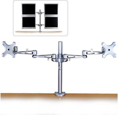 Picture of Lindy Dual Clamp on long bracket