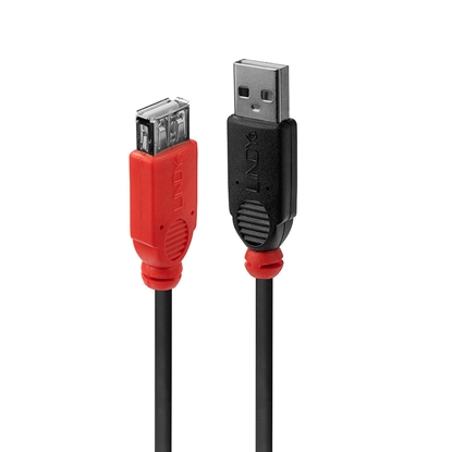 Attēls no Lindy USB 2.0 Active Extension