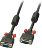 Picture of Lindy VGA Cable M/M, black 0,5m