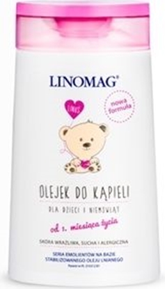 Picture of Linomag Olejek do kąpieli (LI0006)