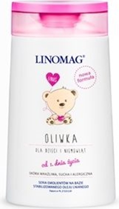 Изображение Linomag Oliwka 200ml (LI0005)