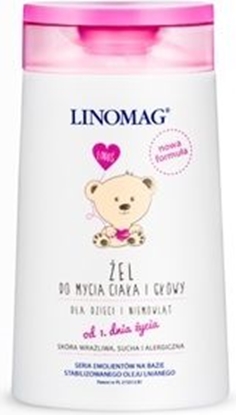 Изображение Linomag el dla niemowlt 200ml (LI0018)