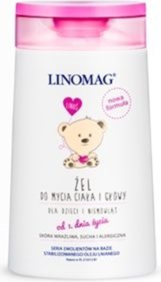 Изображение Linomag el dla niemowlt 200ml (LI0018)