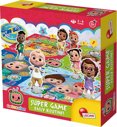 Attēls no Lisciani Gra planszowa G