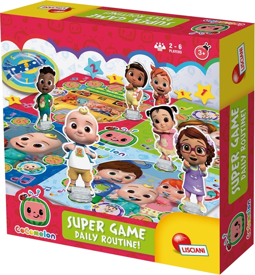 Picture of Lisciani Gra planszowa G