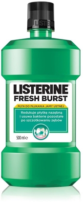 Изображение Listerine  Pyn do pukania jamy ustnej Fresh Burst 250 ml