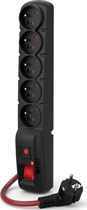 Picture of Listwa zasilająca F5 Power 3m 16A Czarna 