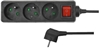 Picture of Listwa zasilajca AWTools 3 gniazda 3 m czarna (AW24686)