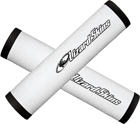 Picture of Lizard Skins Chwyty kierownicy DSP 32.3 130mm biae