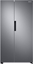 Attēls no Samsung RS66A8100S9 side-by-side refrigerator Freestanding 625 L F Stainless steel