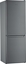 Attēls no Whirlpool W5 721E OX 2 fridge-freezer Freestanding 308 L E Stainless steel