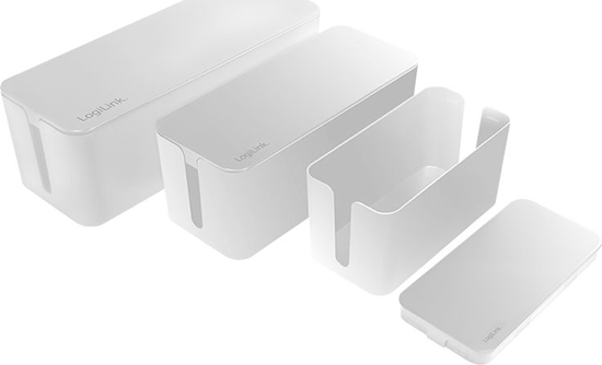 Picture of Organizer LogiLink Maskownica Biay 3 sztuki  (KAB0078)