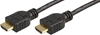 Picture of Logilink HDMI-Kabel Ethernet A -> A St/St 5.00m sw