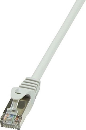 Picture of LogiLink Patchcord CAT 6 U/UTP EconLine 2m szary (CP2052U)