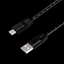 Picture of Kabel USB LogiLink USB-A - microUSB 1 m Czarny (CU0158)