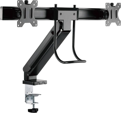 Picture of LOGILINK Dual monitor mount 17-27inch
