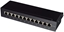 Picture of LogiLink Patchpanel Tisch/Wand Cat.6A STP 12 Ports, schwarz