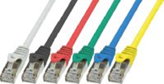 Изображение LogiLink Patchcord CAT5e UTP 5m, szary (CP1072U)