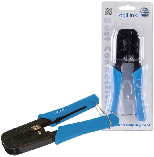 Picture of Logilink Modulare Crimpzange 8/6P mit Schneider