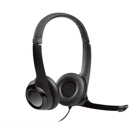 Picture of Logitech H390 USB Computer Headset