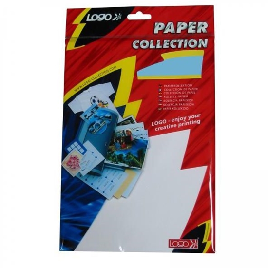 Изображение Logo Etykiety na CD A4, matowe, biae (5099)