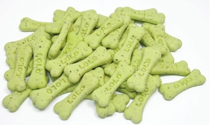 Picture of Lolo Pets Classic Ciastka - Koci mitowe M - 3 kg