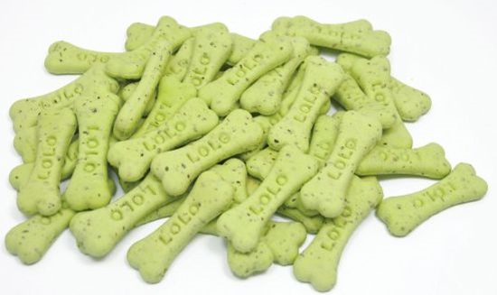 Picture of Lolo Pets Classic Ciastka - Koci mitowe M - 3 kg