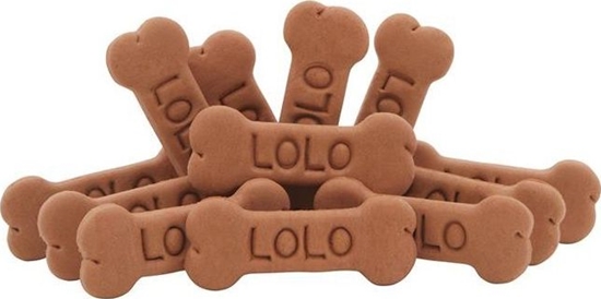 Picture of Lolo Pets Classic Kostki czekoladowe 17kg