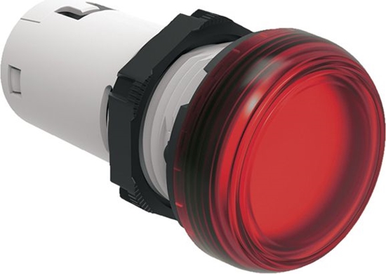 Изображение Lovato Electric Lampka sygnalizacyjna LED jednoczęściowa czerwona 48V AC / DC (LPMLD4)