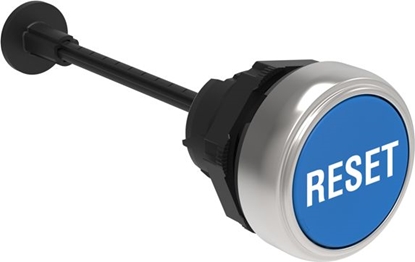 Picture of Lovato Electric Napęd przycisku przedłużany niebieski RESET z samopowrotem (LPCR1196)