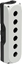 Picture of Lovato Electric Obudowa kasety 6-otworowa 22mm biała IP67 (LPZP6A8)