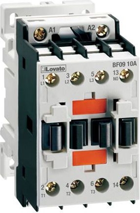 Изображение Lovato Electric Stycznik mocy 32A AC-1 4P 230V AC 0Z 0R (BF18T4A230)