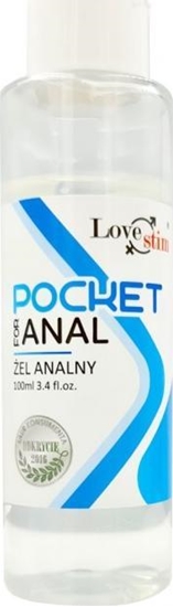 Picture of Love Stim LOVE STIM_Pocket For Anal el analny 100ml