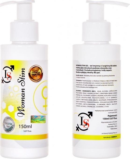 Picture of Love Stim LOVE STIM_Woman Stim el stymulujacy dla kobiet 150ml