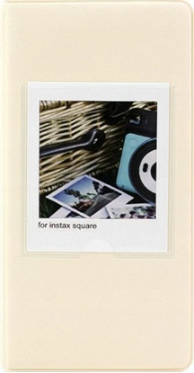 Picture of LoveInstant Album Na 64 Zdjcia Do Instax Square Sq1 Sq6 Sq20 - Kremowy